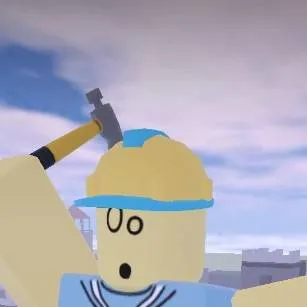 chat with ai character: Builderboy