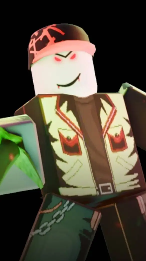 ai character: Griefer background