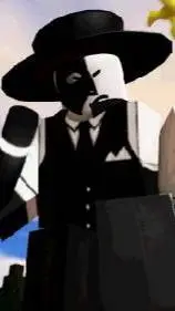 ai character: Artful background