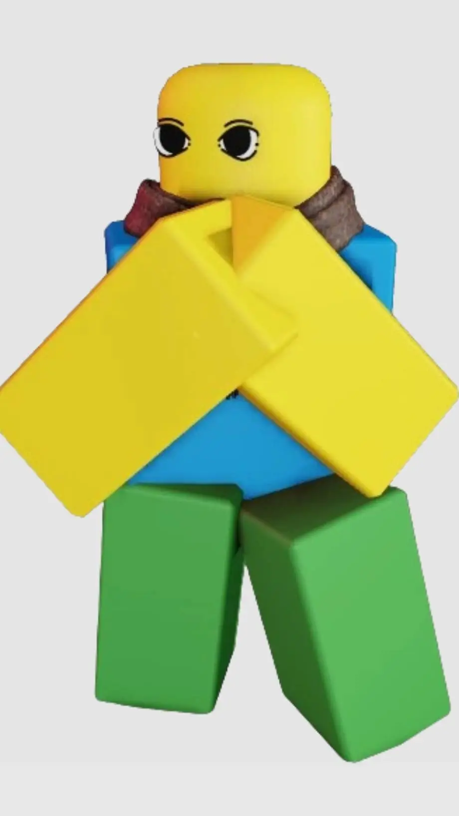 ai character: Noob background