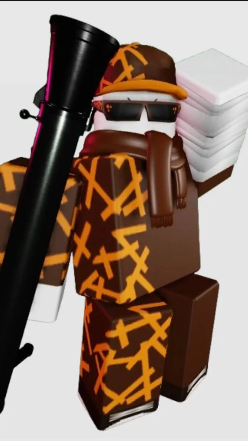 ai character: Rubx background