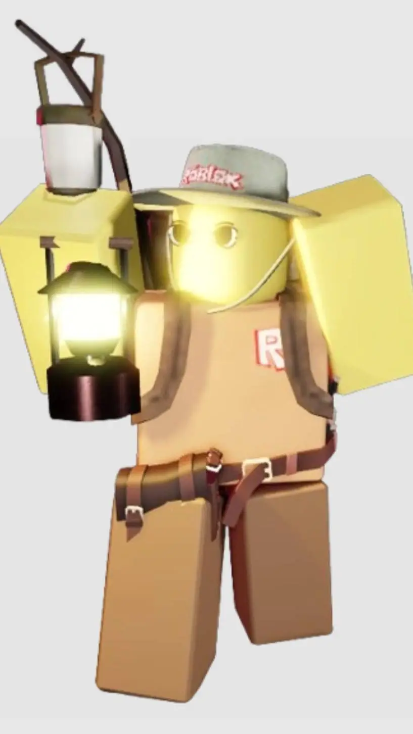 ai character: Aether background