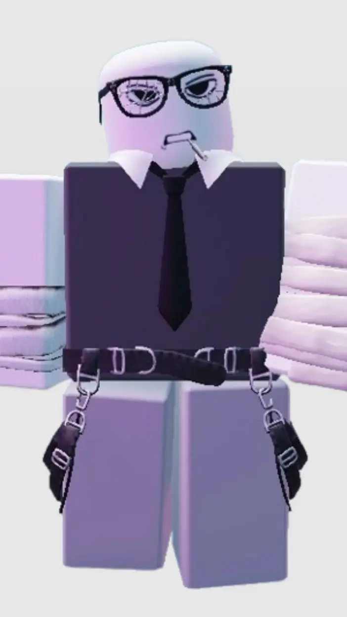 ai character: S3RV3R background