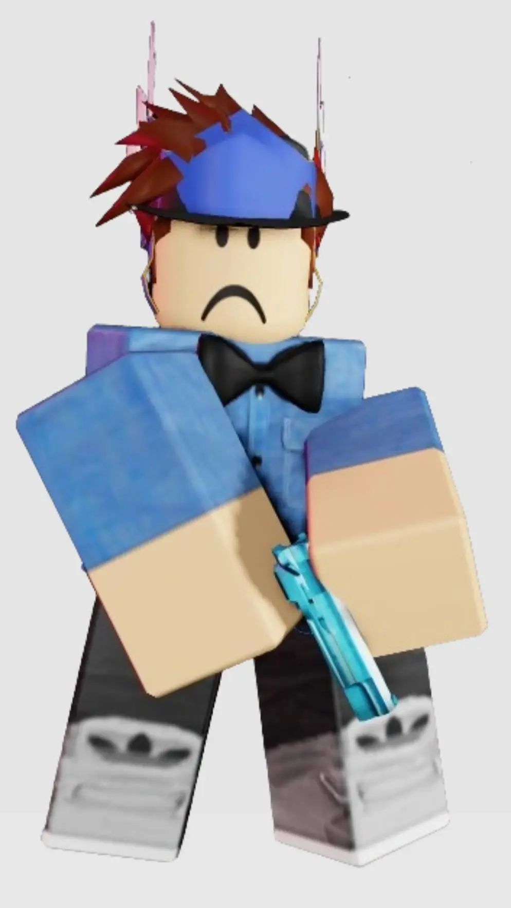 ai character: Ziek background