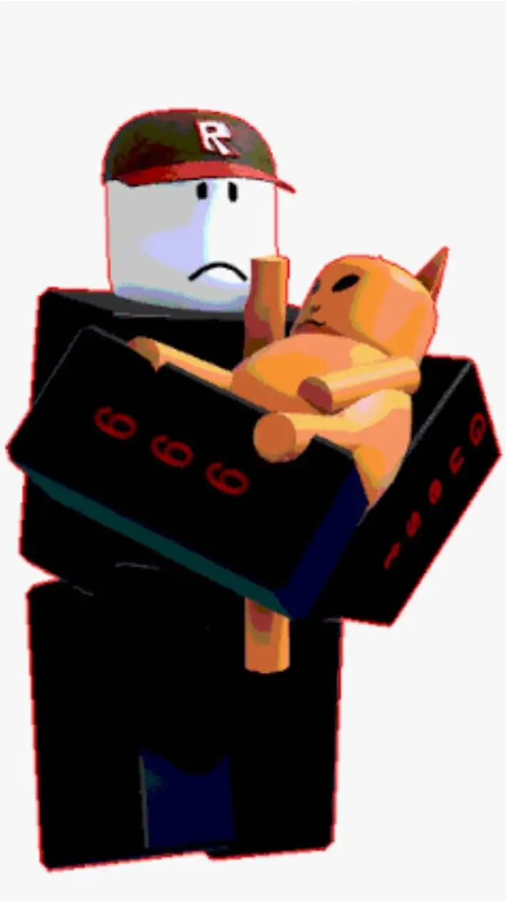 ai character: Guest 666 background