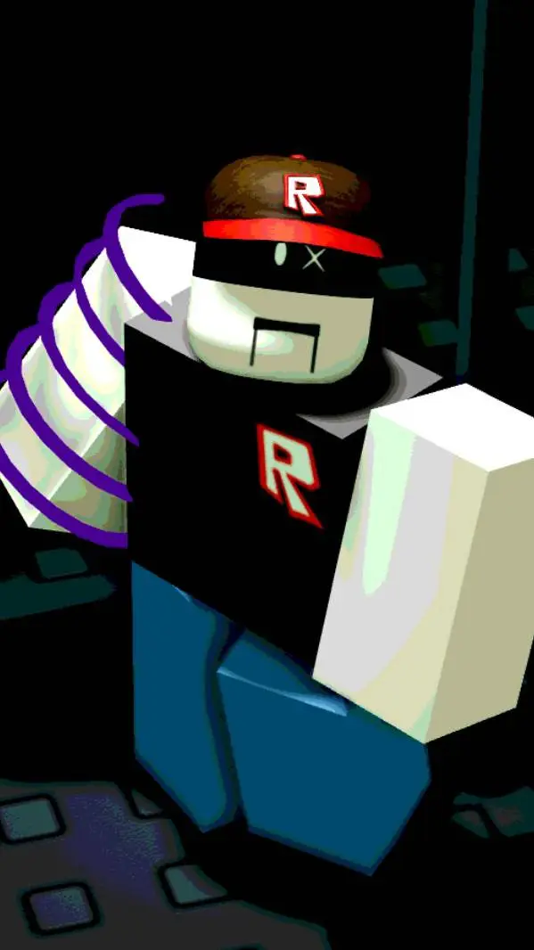 ai character: Prototype background