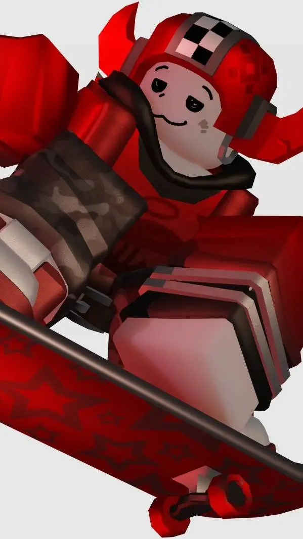 Talkie AI - Chat with Skateboard