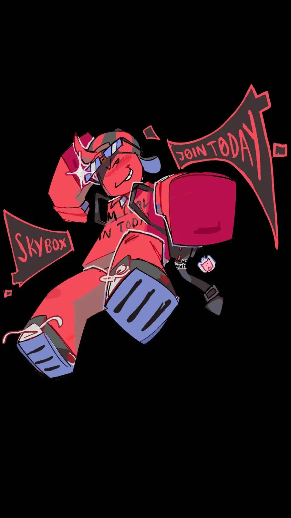 Talkie AI - Chat with c00lkidd