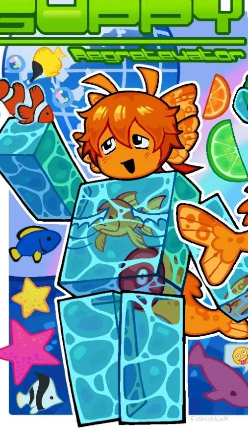 Talkie AI - Chat with Guppy