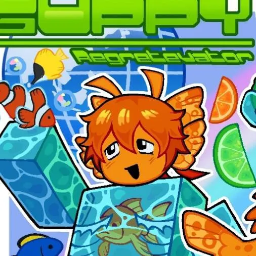 chat with ai character: Guppy