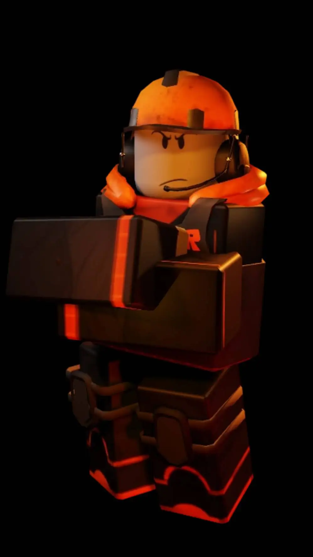 Talkie AI - Chat with Builderman