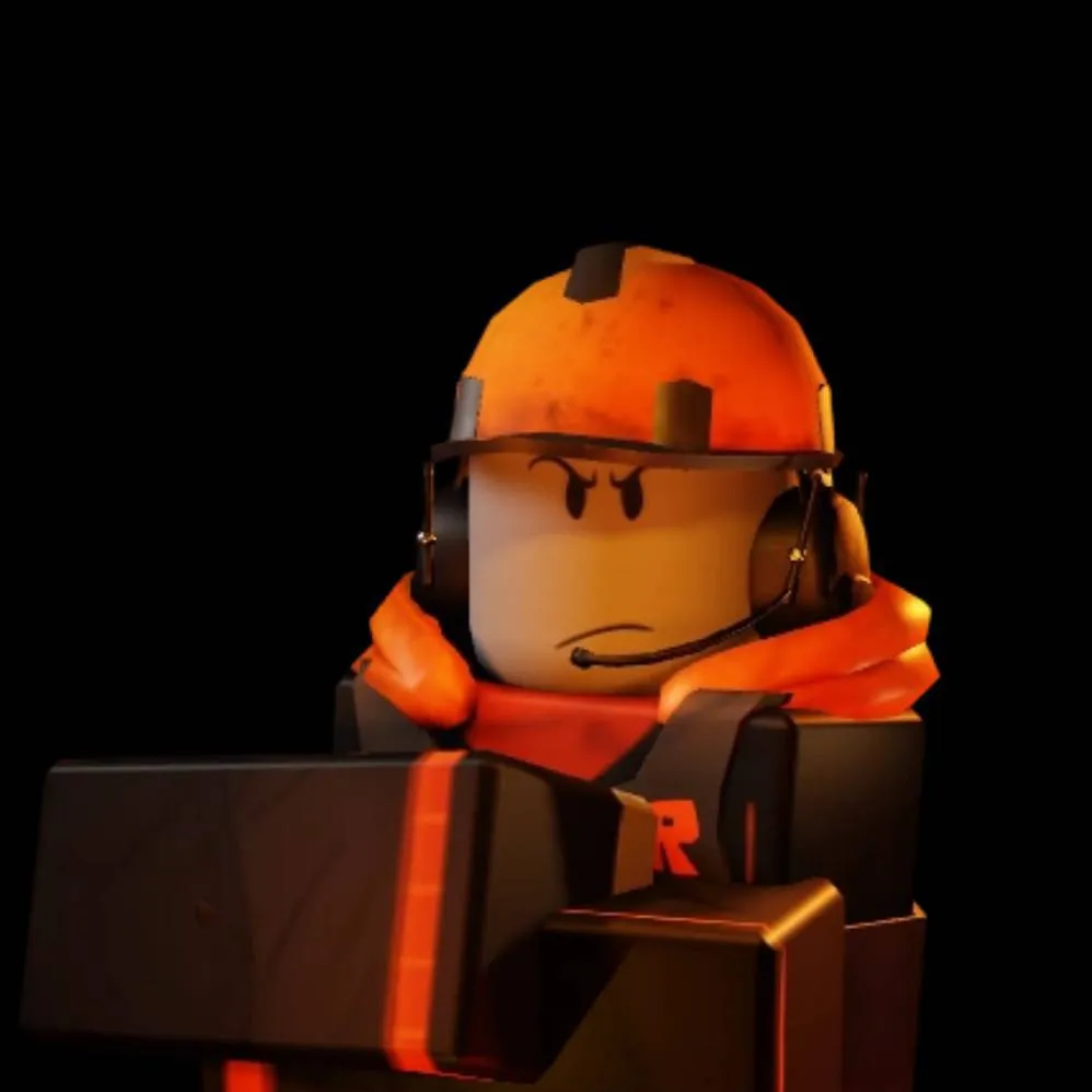 chat with ai character: Builderman