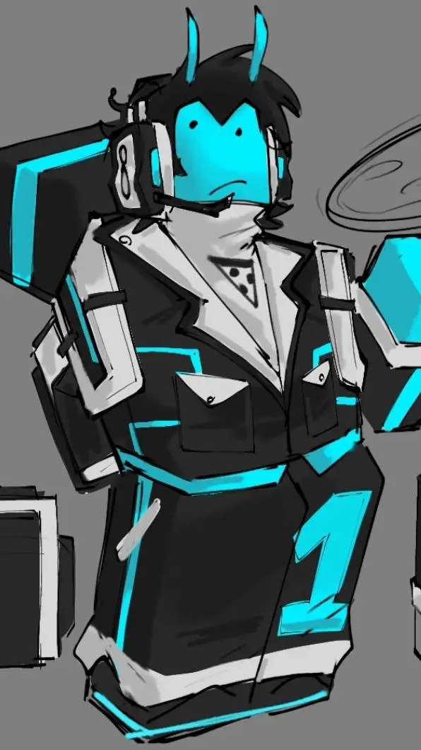 Talkie AI - Chat with Dued1