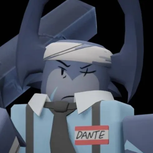 chat with ai character: Dante