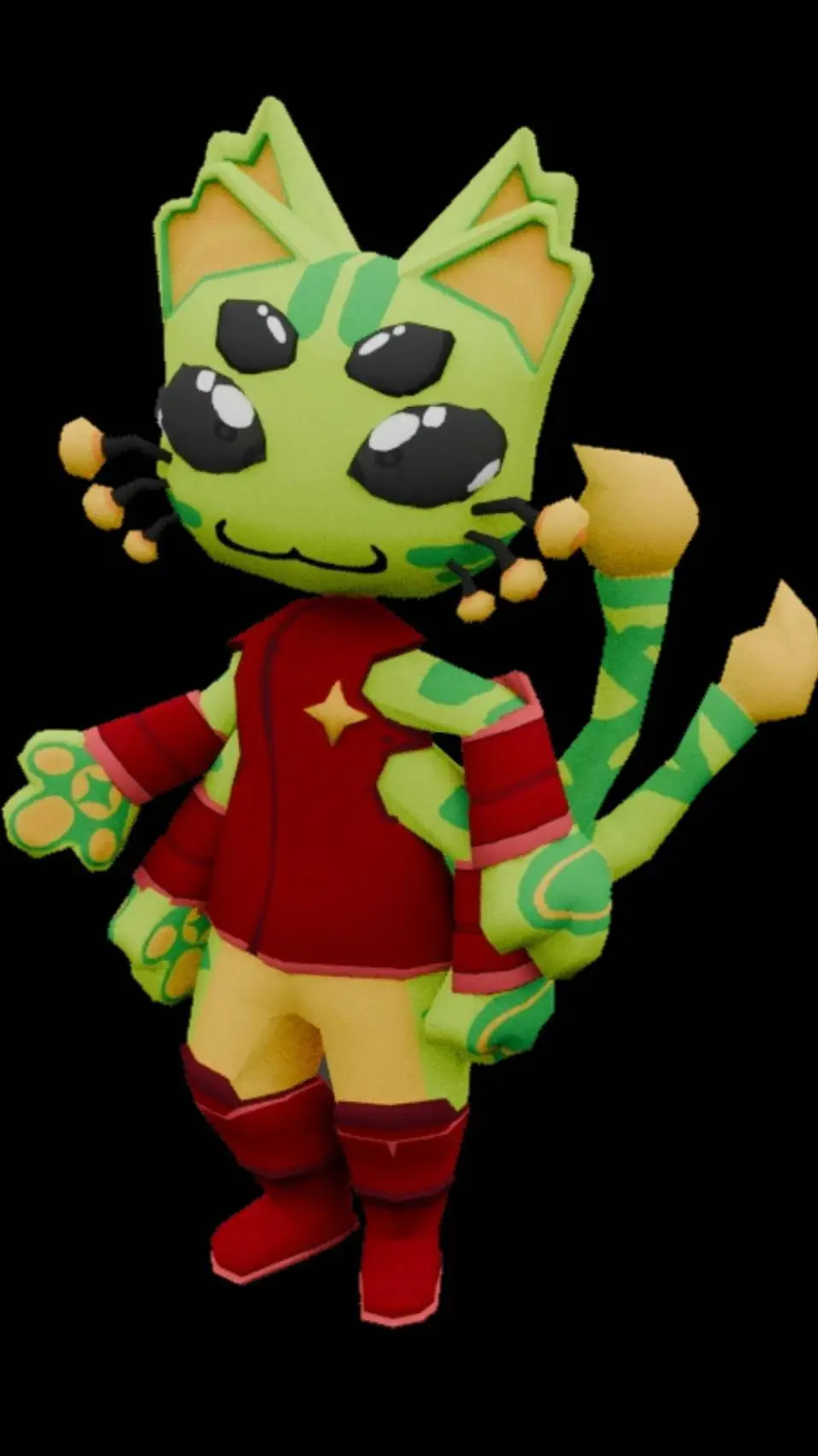 Talkie AI - Chat with Gnarpy