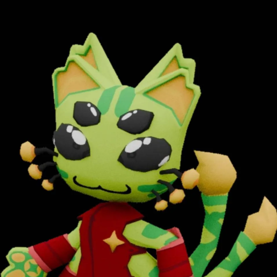 chat with ai character: Gnarpy