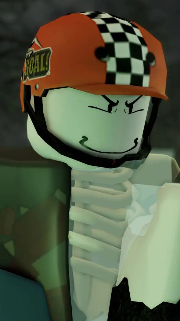 Talkie AI - Chat with Crazy Robloxian