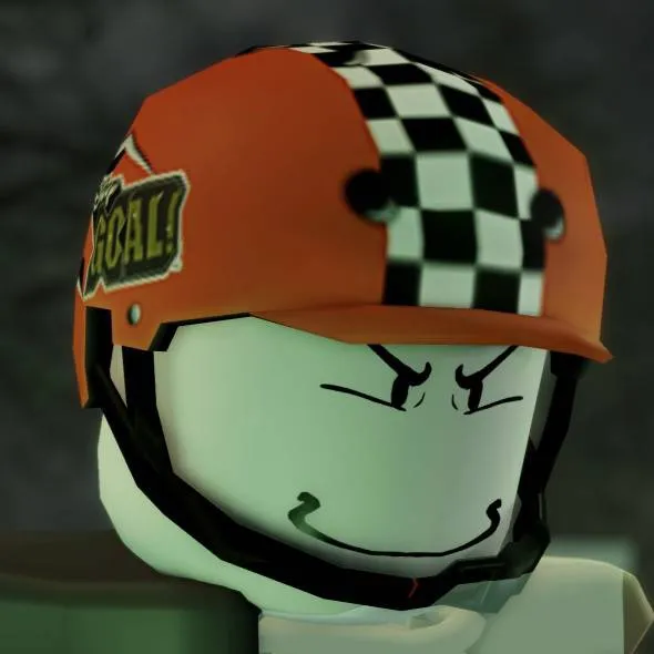 chat with ai character: Crazy Robloxian