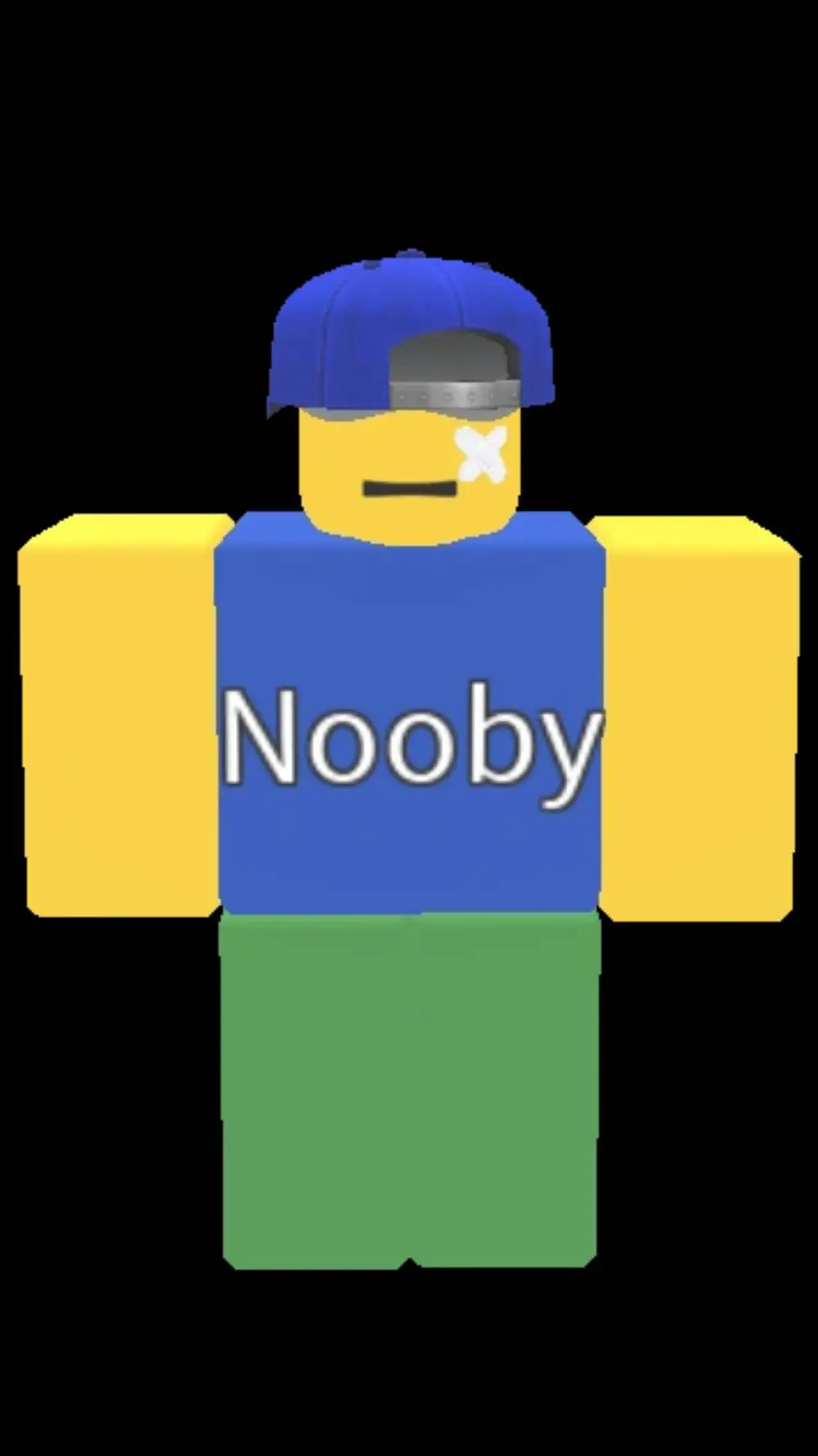 ai character: Nooby background