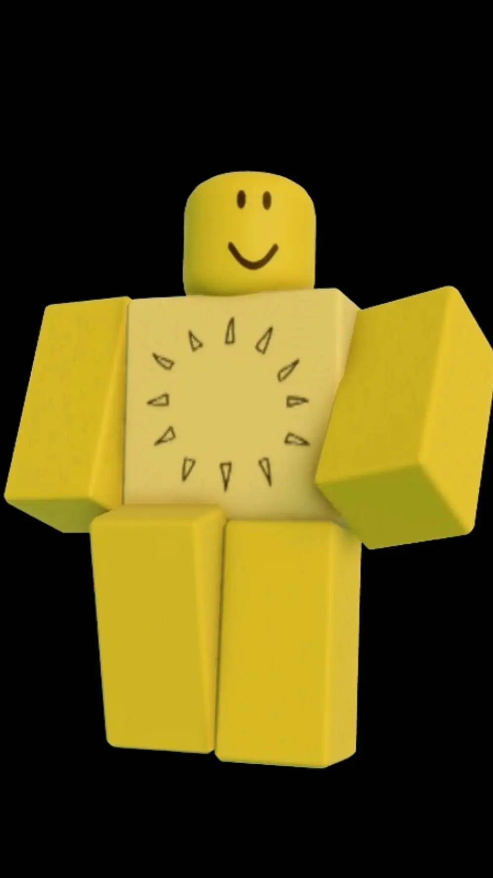 ai character: GoodPuffer background