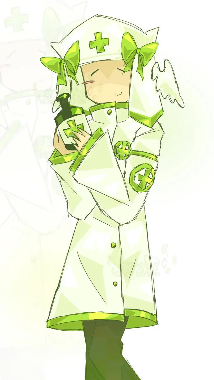 ai character: Caretaker background