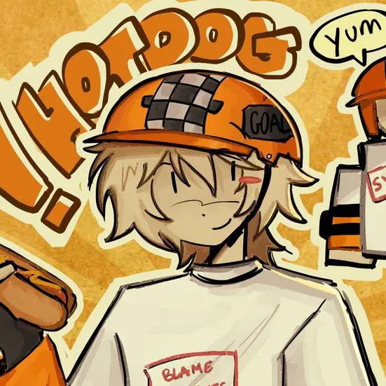 chat with ai character: Hotdog