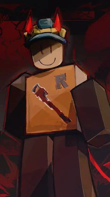 ai character: Hatred background