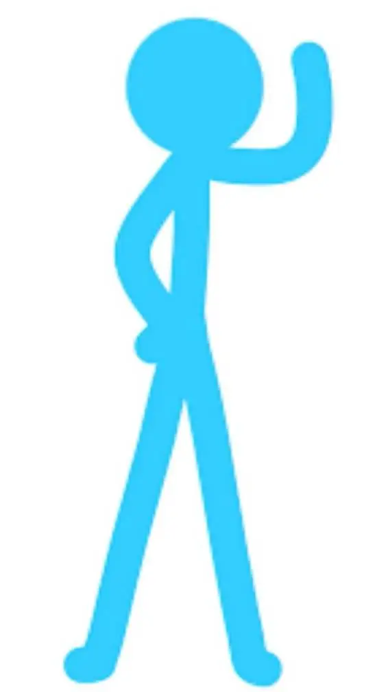 Talkie AI - Chat with Blue