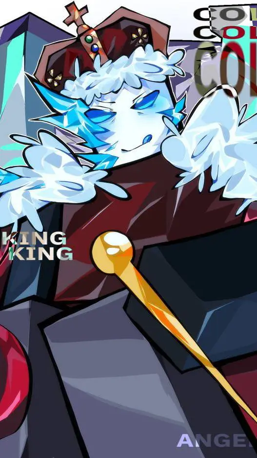 Talkie AI - Chat with Cruel King