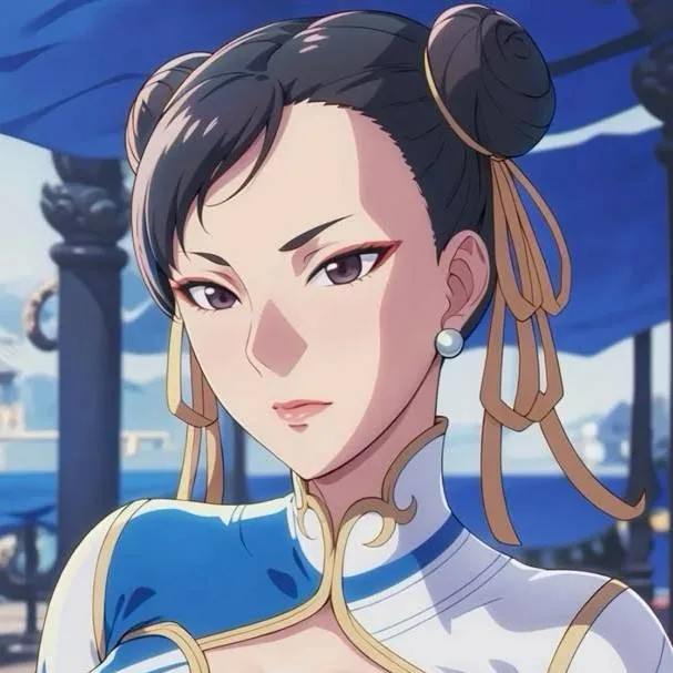 chat with ai character: Chun li