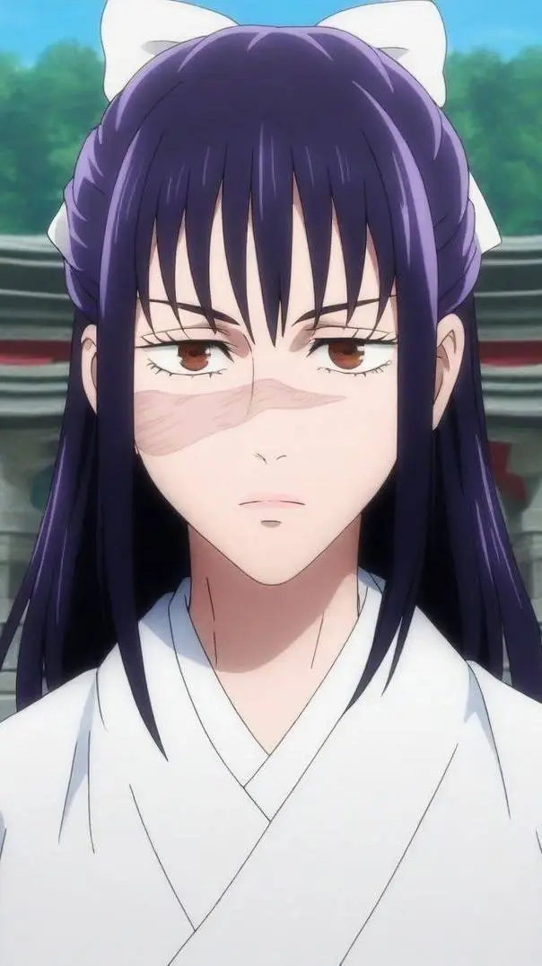 ai character: Utahime background