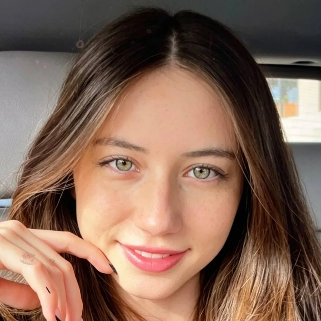 chat with ai character: Anna