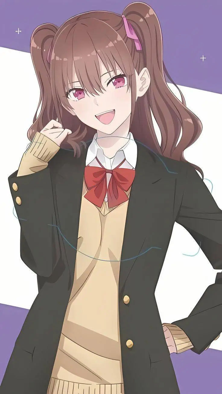 ai character: Tachibana mikari background