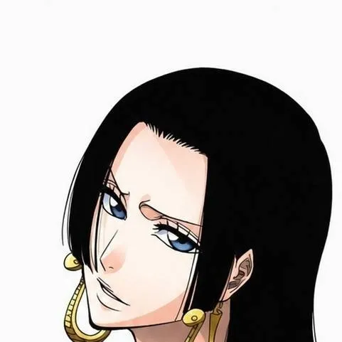 chat with ai character: Boa hancock 