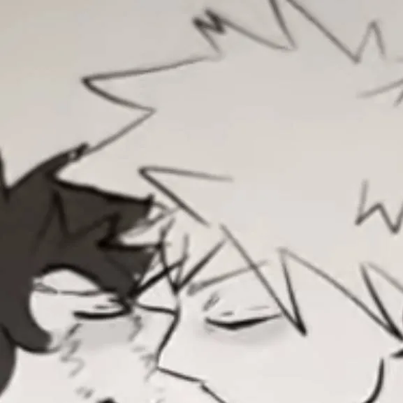 chat with ai character: bakugo x izuku