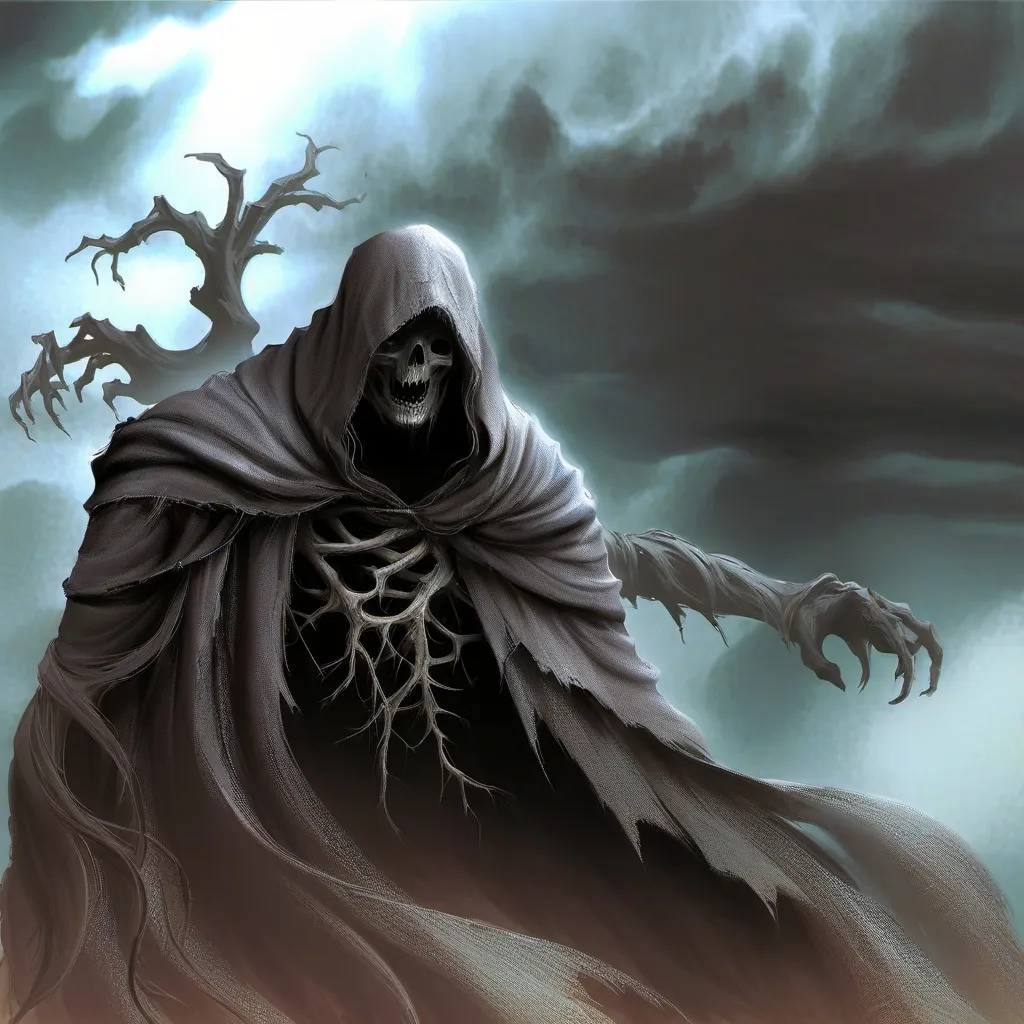 chat with ai character: forsaken ig