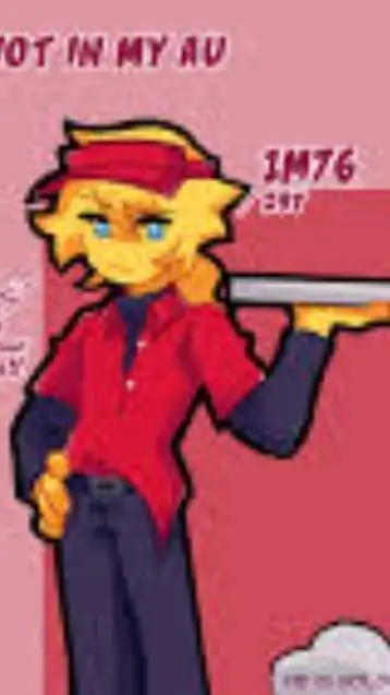 ai character: eliot x y/n background