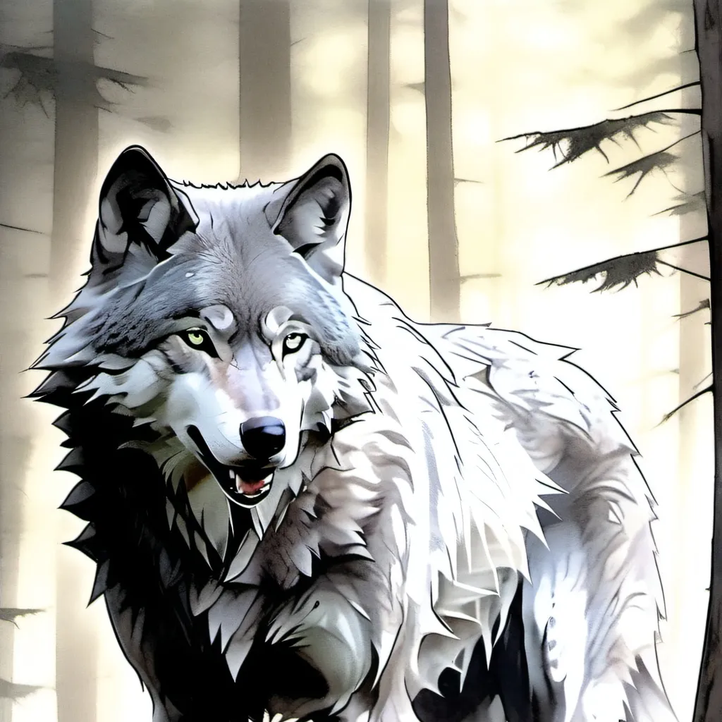 chat with ai character: hybryd u