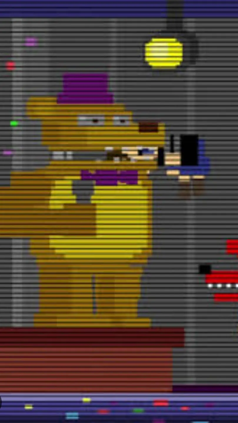 ai character: Evan Afton background