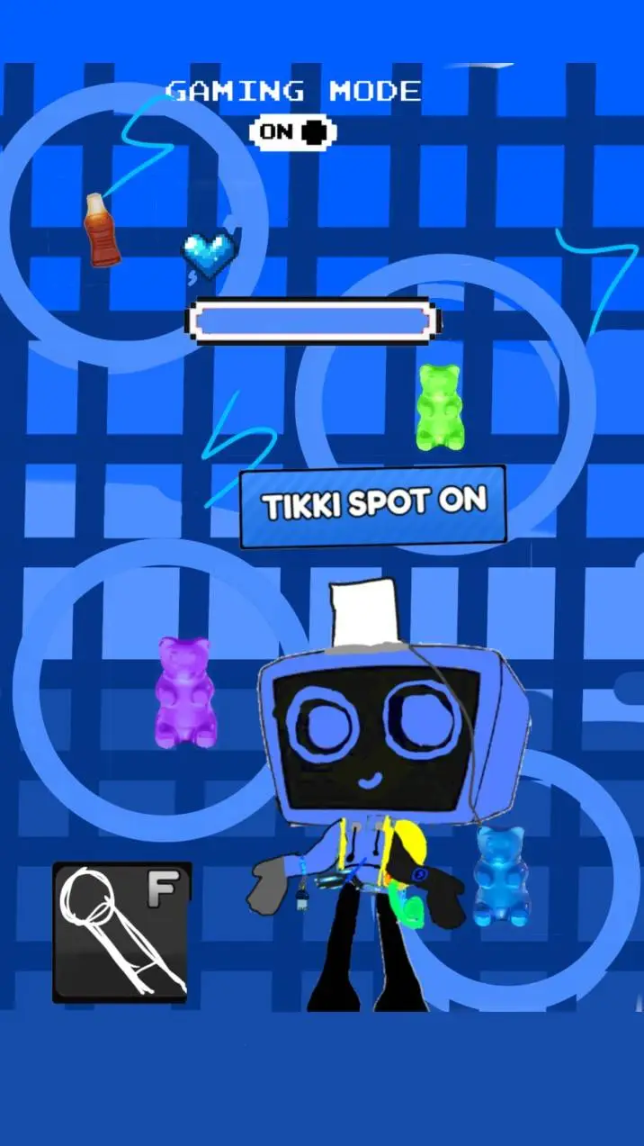 ai character: Uzay*outdated* background