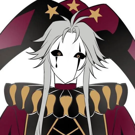 chat with ai character: Pierrot🥀❤️🖤💛