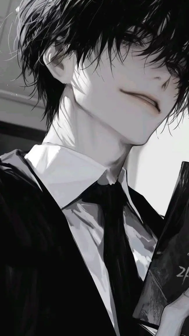 ai character: louis background