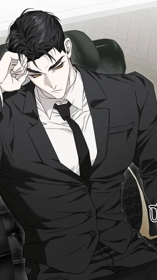 ai character: victor kane background