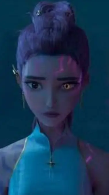 ai character: Rumi background