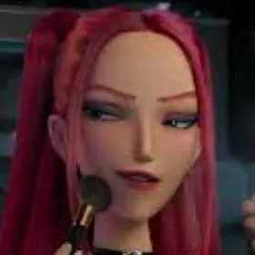 chat with ai character: Mira