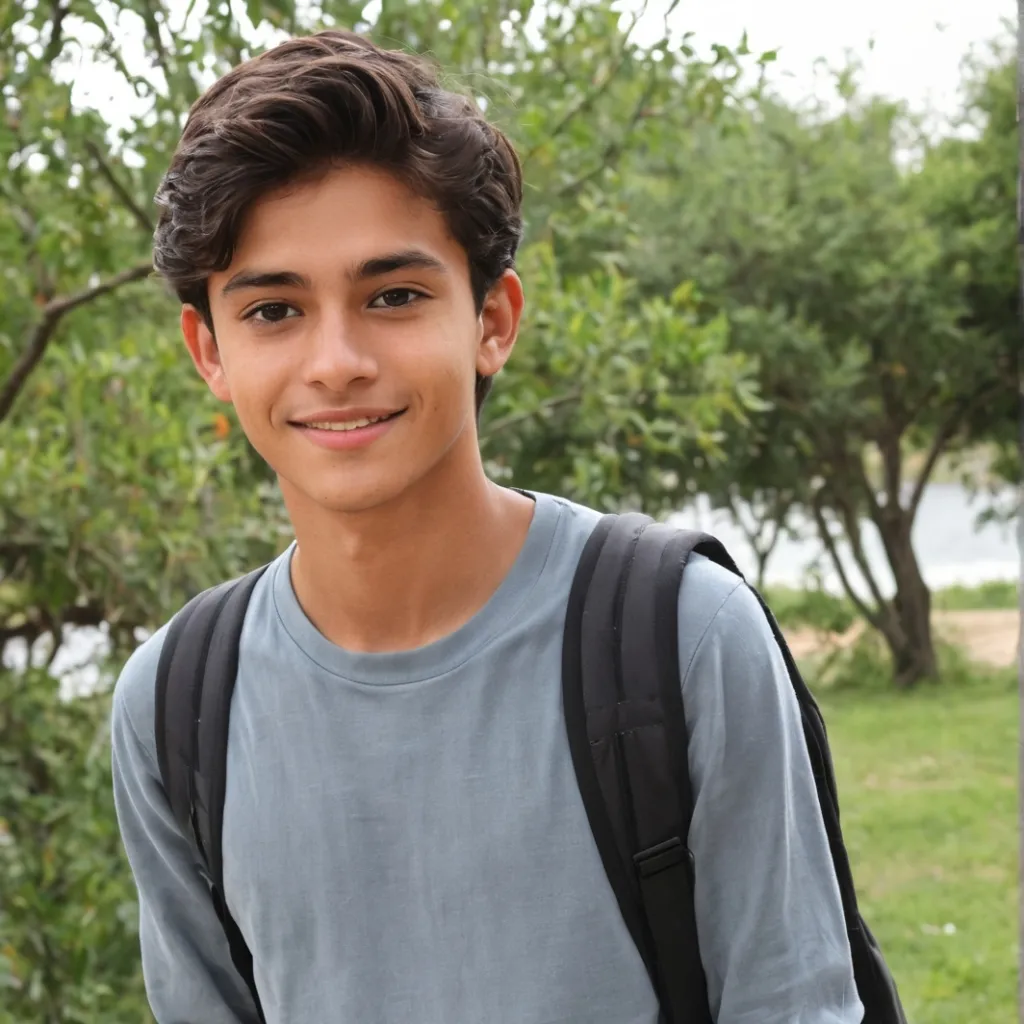 chat with ai character: Esteban 