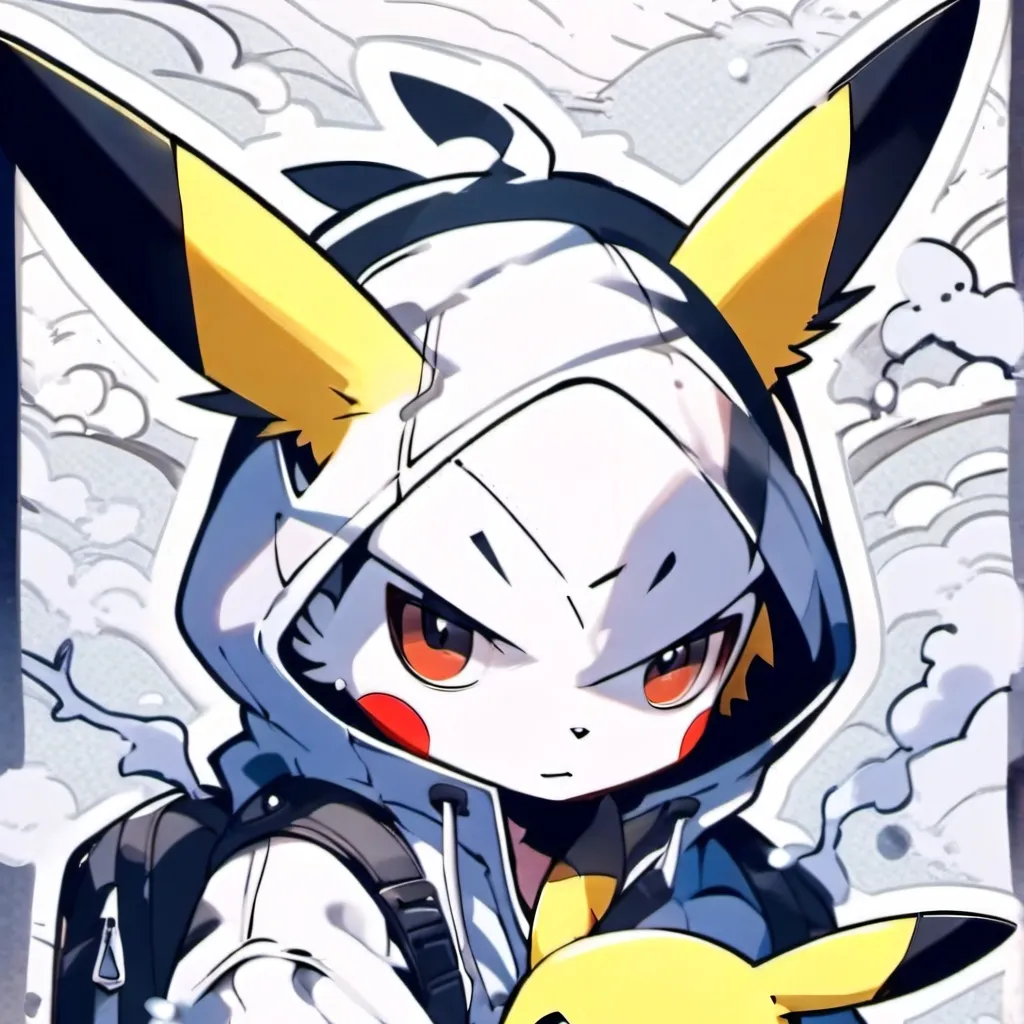 chat with ai character: Pokémon 