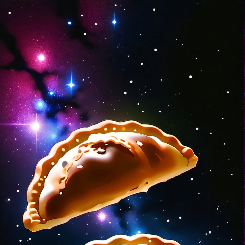 chat with ai character: empanada 