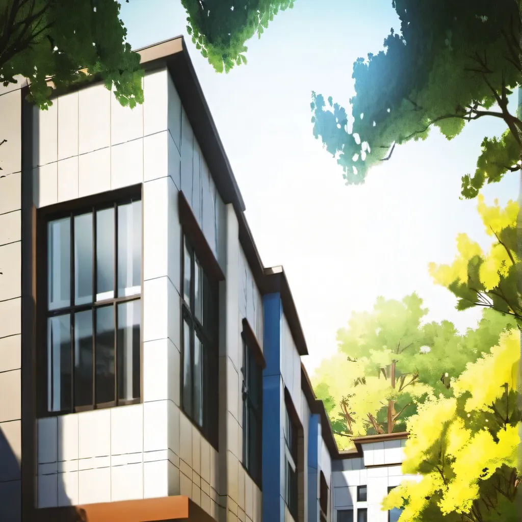 chat with ai character: School RP