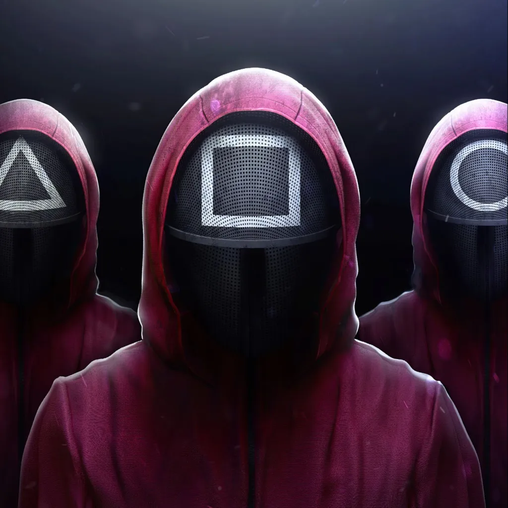 chat with ai character: Squid game S2&3